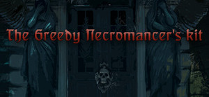 The Greedy Necromancer's kit banner