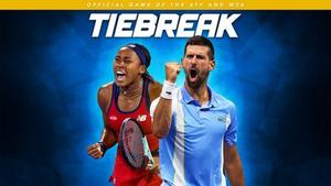 TIEBREAK: Official game of the ATP and WTA banner