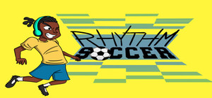 Rhythm Soccer banner