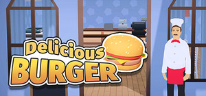 Delicious Burger banner