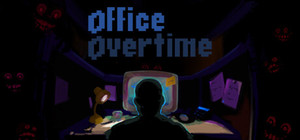Office Overtime banner