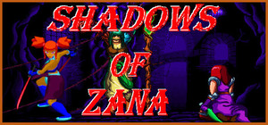 Shadows of Zana banner