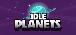 Idle Planets banner