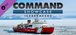 Command: Showcase - Icebreakers banner
