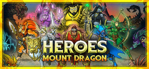 Heroes of Mount Dragon banner