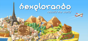 hexplorando banner