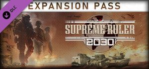 Supreme Ruler 2030 Expansion Pass banner