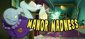 Manor Madness banner