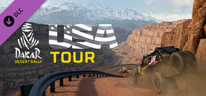 Dakar Desert Rally - USA Tour banner