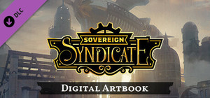 Sovereign Syndicate Digital Artbook banner
