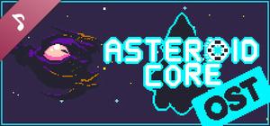 Asteroid Core Soundtrack banner