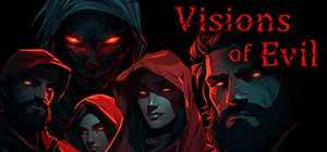 Visions of Evil banner