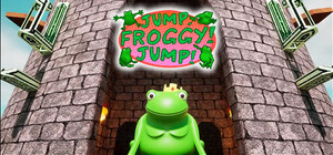 Jump, Froggy! Jump! banner