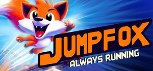 Jumpfox: Always Running banner