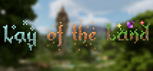 Lay of the Land banner
