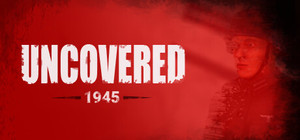 UNCOVERED : 1945 banner