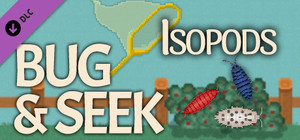 Bug & Seek - Isopods banner