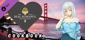 Real Estate Real Romance: San Francisco - Cookbook banner