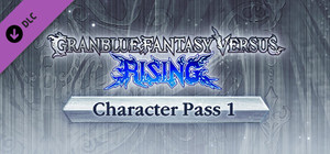 Granblue Fantasy Versus: Rising - Character Pass 1 banner