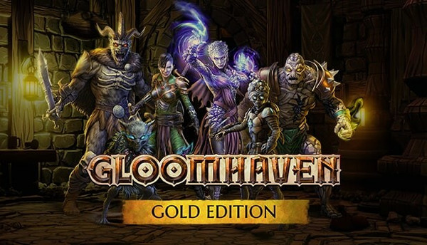Gloomhaven - Gold Edition