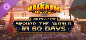 Walkabout Mini Golf: Around the World in 80 Days banner