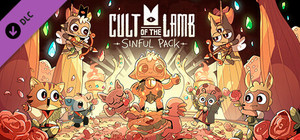 Cult of the Lamb: Sinful Pack banner