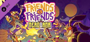Friends Vs Friends: Nerdvana banner