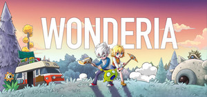Wonderia banner