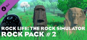 Rock Life: The Rock Simulator - Rock Pack #2 banner