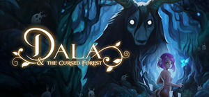 Dala and The Cursed Forest banner