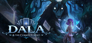 Dala and The Cursed Forest banner