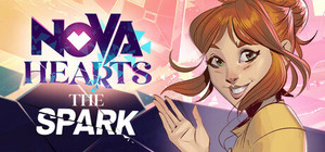 Nova Hearts: The Spark banner