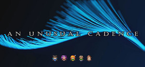 An Unusual Cadence banner