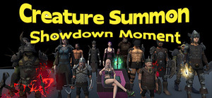 Creature Summon Showdown Moment banner