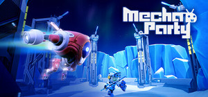 Mecha Party banner