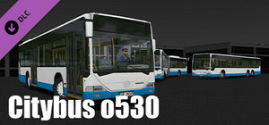 OMSI 2 Add-On Citybus o530 banner