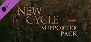 New Cycle -Supporter Pack banner