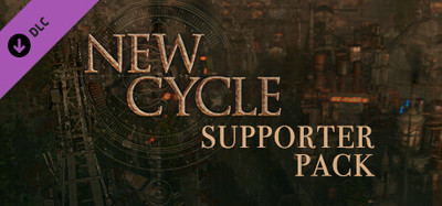 New Cycle -Supporter Pack