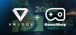 VRidge + GameWarp bundle banner