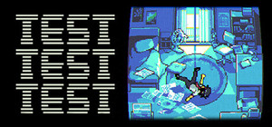 TEST TEST TEST banner