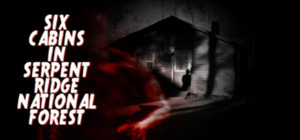 Six Cabins in Serpent Ridge National Forest banner