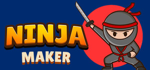 Ninja Maker banner