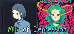 Milk of Depression banner