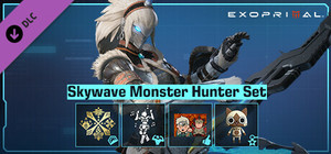 Exoprimal - Skywave Monster Hunter Set banner