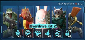 Exoprimal - Overdrive Kit 2 banner