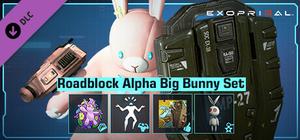 Exoprimal - Roadblock Alpha Big Bunny Set banner