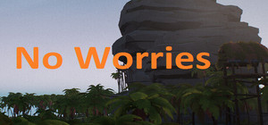No Worries banner