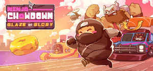 Ninja Chowdown: Glaze of Glory banner
