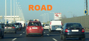 ROAD banner