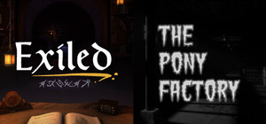 The Pony Factory + Exiled banner
